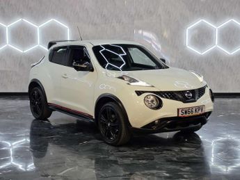 Nissan Juke 1.5 dCi N-Vision SUV 5dr Diesel Manual Euro 6 (s/s) (110 ps)