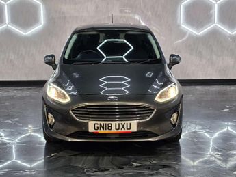 Ford FIESTA 1.0T EcoBoost Titanium Hatchback 5dr Petrol Auto Euro 6 (s/s) (1