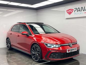 Volkswagen Golf GTi 2.0 Golf GTi TSi Semi-Auto 5dr