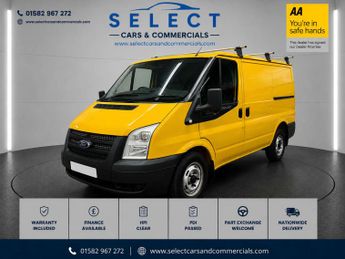 Ford Transit 2.2 Transit 125 T300 FWD