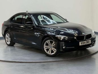 BMW 316 1.6 316i Sport 4dr