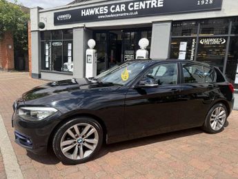 BMW 116 1.5 116d Sport 5dr