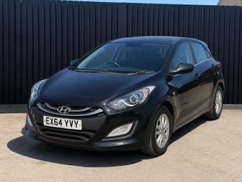 Hyundai I30 1.6 i30 Active Blue Drive CRDi 5dr