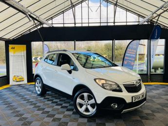 Vauxhall Mokka 1.6 Mokka Exclusive S/S 5dr