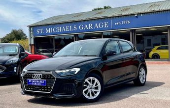 Audi A1 1.0 A1 Sportback 25 TFSI Sport 5dr