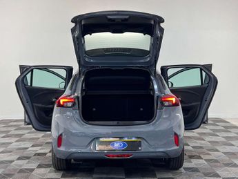 Vauxhall CORSA Corsa Design EV 5dr 2 KEYS + S/HISTORY + AA APPROVED