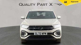 Volkswagen T-Roc 2.0 TSI R-Line SUV 5dr Petrol DSG 4Motion Euro 6 (s/s) (190 ps)
