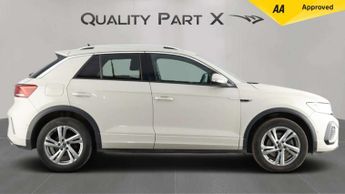 Volkswagen T-Roc 2.0 TSI R-Line SUV 5dr Petrol DSG 4Motion Euro 6 (s/s) (190 ps)