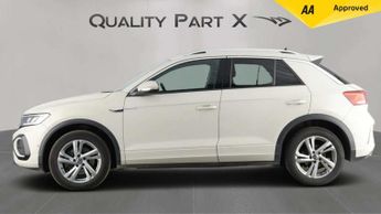 Volkswagen T-Roc 2.0 TSI R-Line SUV 5dr Petrol DSG 4Motion Euro 6 (s/s) (190 ps)