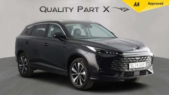 MG HS 1.5 T-GDI Trophy SUV 5dr Petrol Manual Euro 6 (s/s) (169 ps)