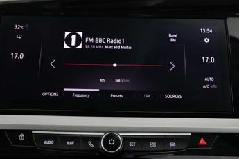 Vauxhall Grandland 1.2 Turbo GS SUV 5dr Petrol Manual Euro 6 (s/s) (130 ps)