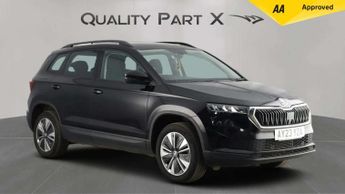 Skoda Karoq 1.5 TSI ACT SE Drive SUV 5dr Petrol Manual Euro 6 (s/s) (150 ps)