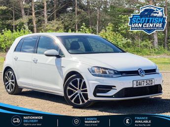 Volkswagen Golf TDi 2.0 TDI BlueMotion Tech R-Line Hatchback 5dr Diesel DSG Euro 6 (