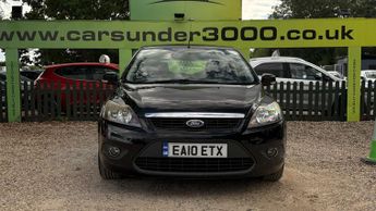 FORD FOCUS 1.6 Zetec Hatchback 5dr Petrol Automatic (184 g/km, 99 bhp)