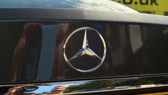 MERCEDES-BENZ C-CLASS 1.6 C180 AMG Sport BlueEfficiency Auto 2dr