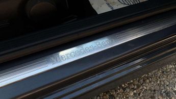 MERCEDES-BENZ C-CLASS 1.6 C180 AMG Sport BlueEfficiency Auto 2dr