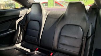 MERCEDES-BENZ C-CLASS 1.6 C180 AMG Sport BlueEfficiency Auto 2dr