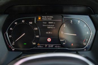 BMW 1 SERIES 1.5 118i M Sport Hatchback 5dr Petrol DCT Euro 6 (s/s) (140 ps)
