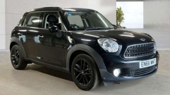 MINI Countryman 1.6 Countryman Cooper D 5dr