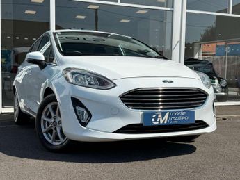Ford Fiesta 1.0 Fiesta Zetec T 5dr