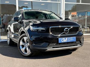 Volvo XC40 2.0 XC40 Momentum T4 AWD Auto 4WD 5dr