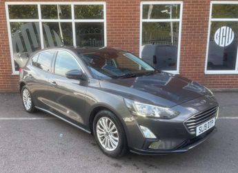 Ford Focus 1.0 Focus Titanium 5dr
