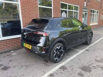 VAUXHALL MOKKA Mokka Ultimate EV 5dr