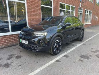 VAUXHALL MOKKA Mokka Ultimate EV 5dr