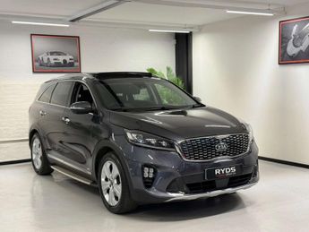 Kia Sorento 2.2 Sorento GT Line S CRDi ISG 4x4 Auto 4WD 5dr