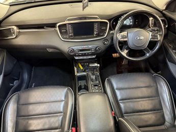 KIA SORENTO 2.2 Sorento GT Line S CRDi ISG 4x4 Auto 4WD 5dr