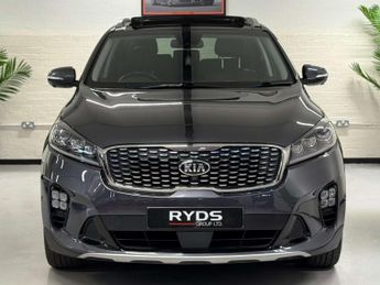 KIA SORENTO 2.2 Sorento GT Line S CRDi ISG 4x4 Auto 4WD 5dr