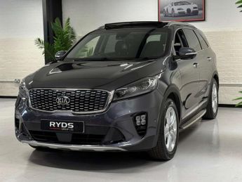 KIA SORENTO 2.2 Sorento GT Line S CRDi ISG 4x4 Auto 4WD 5dr