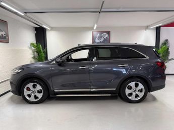 KIA SORENTO 2.2 Sorento GT Line S CRDi ISG 4x4 Auto 4WD 5dr