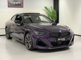 BMW M2 3.0 M240i xDrive Auto 4WD 2dr