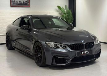 BMW M4 3.0 M4 Semi-Auto 2dr