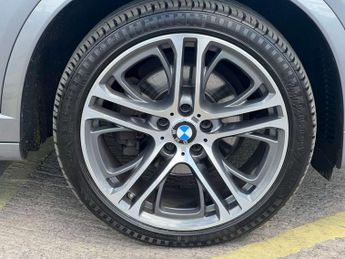 BMW X3 3.0 X3 xDrive 30d M Sport Automatic 4WD 5dr - NATIONAL DELIVERY*