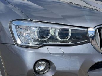 BMW X3 3.0 X3 xDrive 30d M Sport Automatic 4WD 5dr - NATIONAL DELIVERY*