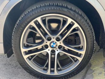 BMW X3 3.0 X3 xDrive 30d M Sport Automatic 4WD 5dr - NATIONAL DELIVERY*