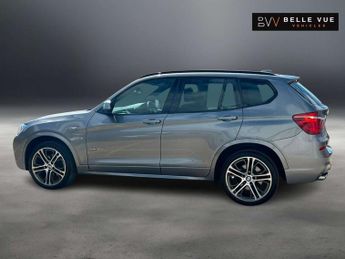 BMW X3 3.0 X3 xDrive 30d M Sport Automatic 4WD 5dr - NATIONAL DELIVERY*