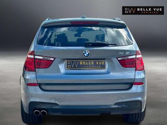 BMW X3 3.0 X3 xDrive 30d M Sport Automatic 4WD 5dr - NATIONAL DELIVERY*