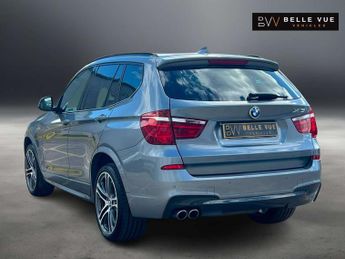 BMW X3 3.0 X3 xDrive 30d M Sport Automatic 4WD 5dr - NATIONAL DELIVERY*