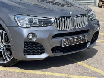 BMW X3 3.0 X3 xDrive 30d M Sport Automatic 4WD 5dr - NATIONAL DELIVERY*