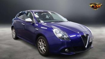 Alfa Romeo Giulietta 1.6 Giulietta Tecnica JTDM-2 5dr