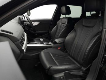 AUDI A4 2.0 A4 S Line TDI Semi-Auto 5dr
