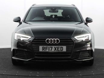 AUDI A4 2.0 A4 S Line TDI Semi-Auto 5dr