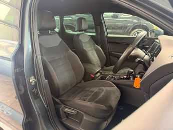 SEAT ATECA 2.0 Ateca FR TSi 4Drive Semi-Auto 4WD 5dr