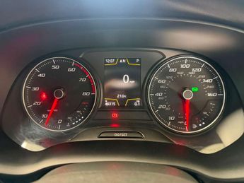 SEAT ATECA 2.0 Ateca FR TSi 4Drive Semi-Auto 4WD 5dr
