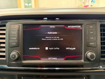 SEAT ATECA 2.0 Ateca FR TSi 4Drive Semi-Auto 4WD 5dr
