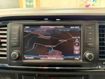 SEAT ATECA 2.0 Ateca FR TSi 4Drive Semi-Auto 4WD 5dr