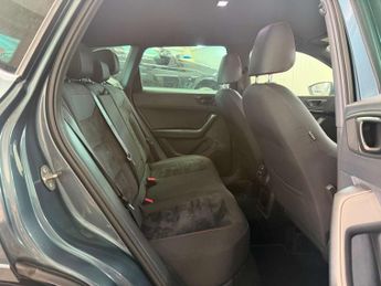 SEAT ATECA 2.0 Ateca FR TSi 4Drive Semi-Auto 4WD 5dr